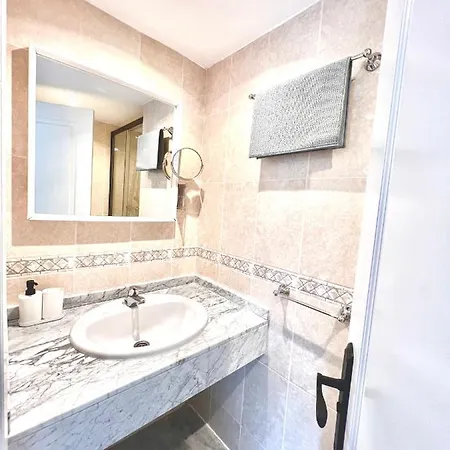 Apartamento Albatros In Puerto Banus 150 Meters From The *