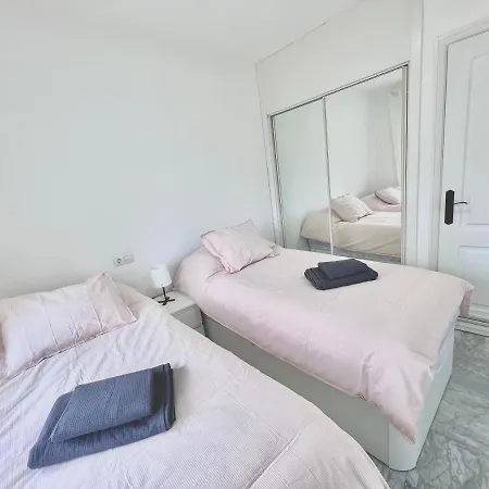Apartment Albatros In Puerto Banus 150 Meters From The Marbella