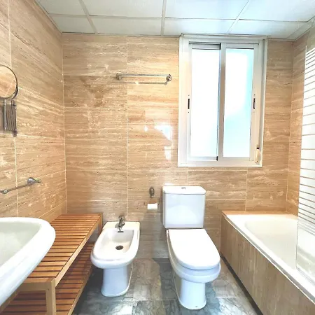 Apartment Albatros In Puerto Banus 150 Meters From The *